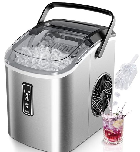 Euhomy ice maker machine - euhomy,