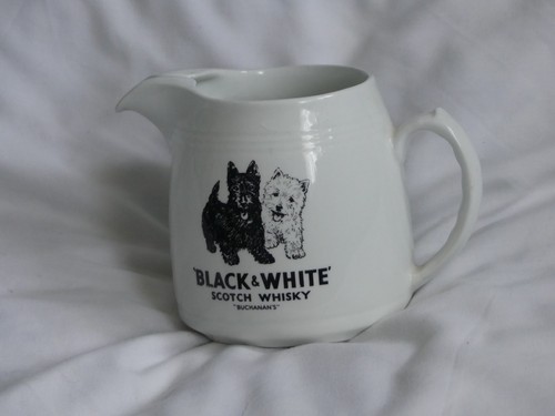 Buchanans black white - buchanans, &