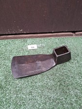 Vintage Adze Brades 382 No 2  Head 4" Wide Carpentry Woodworking Old Tool (#038)