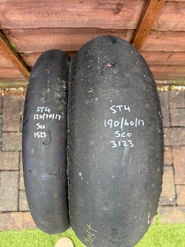 Pirelli superbike slicks sc1 - pirelli,