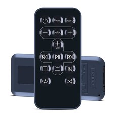Remote control for pure - remote,