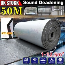 50M Camper Van Insulation