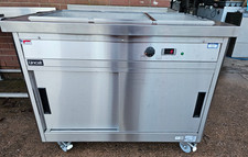 LINCAT HOT CUPBOARD WET WELL