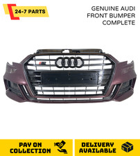 2016 - 2019 AUDI S3 8V A3 S