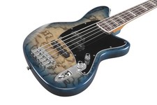 Ibanez TMB405TA-CBS Cosmic Blue Starburst Electric Bass 5-String | New