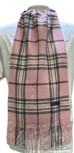 Burberry vintage genuine scarf - vintage,