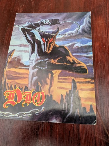 Dio holy diver concert - diver,