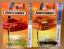 Matchbox citroen ds - citroen,