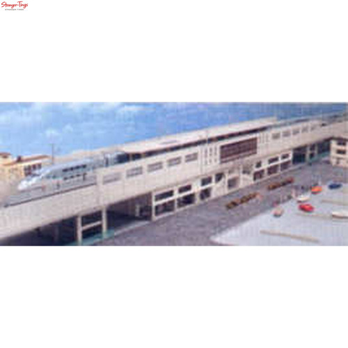 Kato viaduct station set - viaduct,