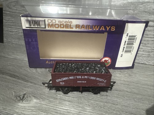 Dapol b539 plank - dapol, wagon