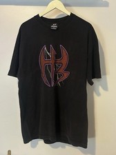 Vintage Y2K WWE Jeff Hardy Hardy Boyz T Shirt Rare XL