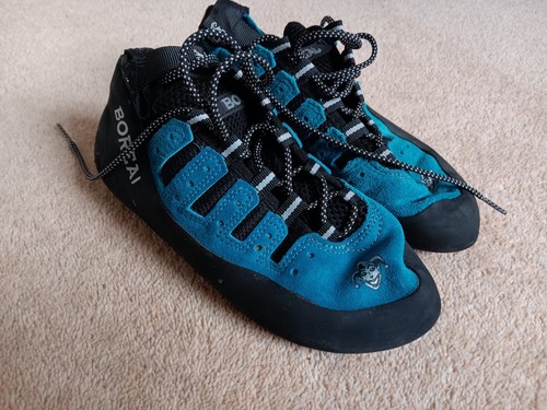 Boreal joker climbing shoes - boreal,