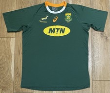 Asics South Africa Springboks