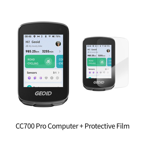 Cc700 pro bicycle computer - pro,
