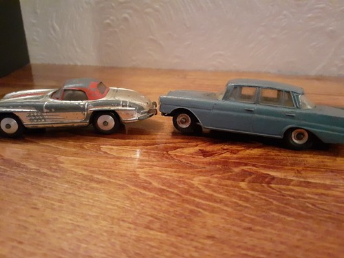 Vintage 60s mercedes - vintage,
