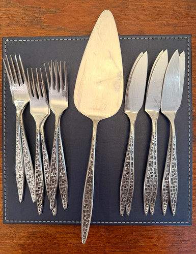 Viners vintage retro stainless - vintage,