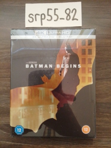 Batman begins uhd - -,