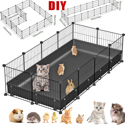 Panels guinea pigs - guinea,