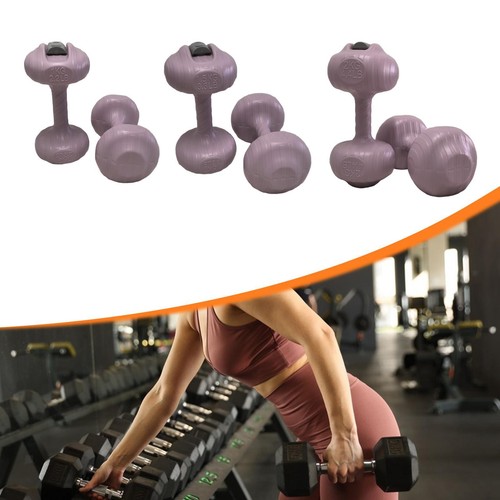 Water dumbbells - water, 2)