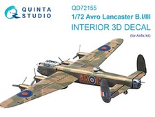 Quinta Studio QD72155, Avro