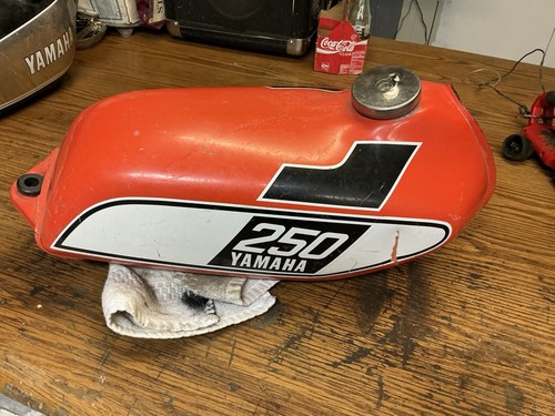 Yamaha 250 dt250 - yamaha,