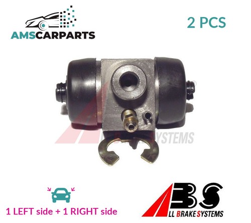 Drum wheel brake cylinder - wheel,