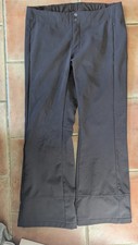 The North Face TNF Apex Soft Shell Fully Fleeced Insulated Ski Trekking Trousers