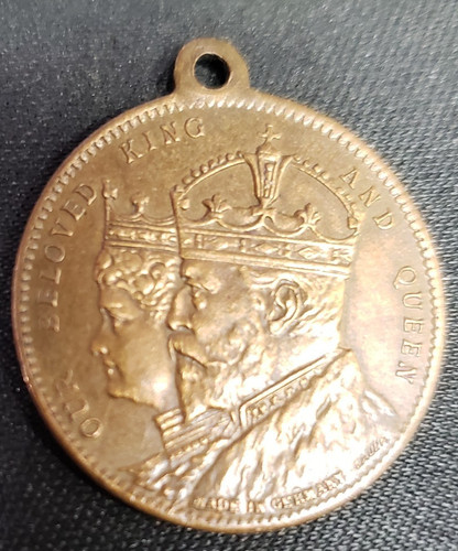 King edward vii - vii, queen