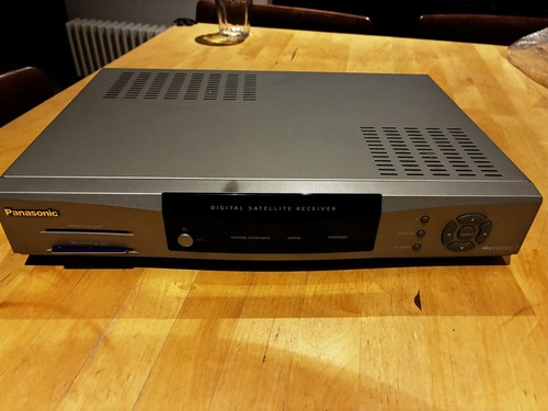 Panasonic sky digibox ds830 - panasonic,