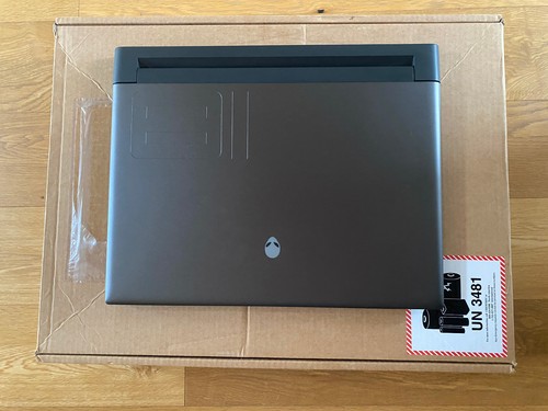 Dell alienware m18 - dell,