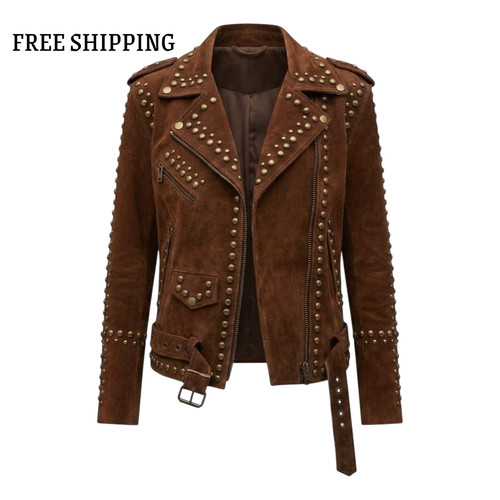 Women western studded wear - western,