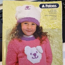 Patons 5002 Powder Puff &