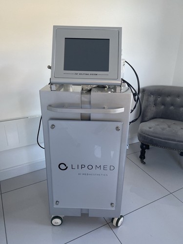 Lipo med machine for cellulite - machine,