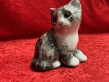 Winstanley porcelain Tabby