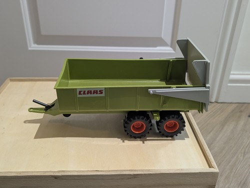 Dickies toys claas tipper - dickies,