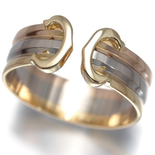Auth cartier ring - cartier, 2c