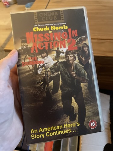 Chuck norris missing in - chuck,