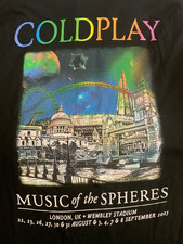 COLDPLAY MUSIC OF THE SPHERES