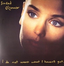 O'CONNOR, Sinead - I Do Not