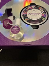 The Body Shop dewberry Body