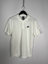 NIKE Polo Shirt - Small -