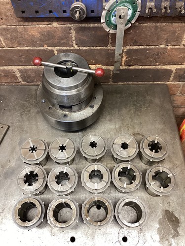 Burnerd multisize chuck - burnerd,