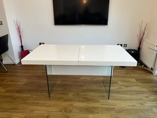 Dwell White Gloss Extending