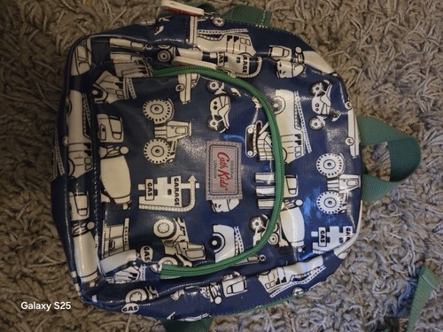 Two cath kidson kids back - back, pack