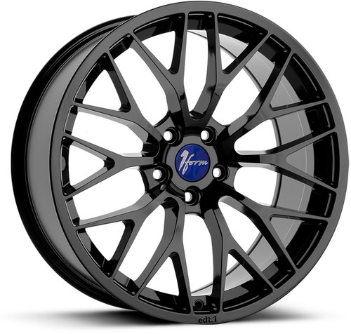 Alloy wheels 1form edition - 18",