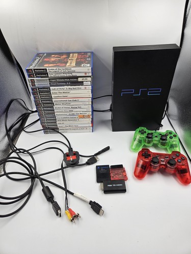 Ps2 console bundle with - with, 18