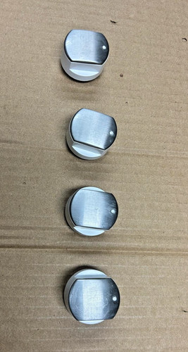 Whirlpool control knobs - 4x,