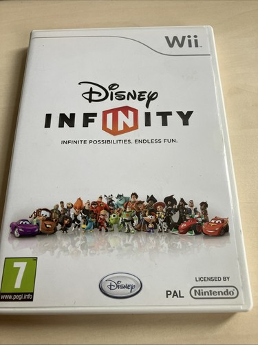 Disney infinity wii - disney,