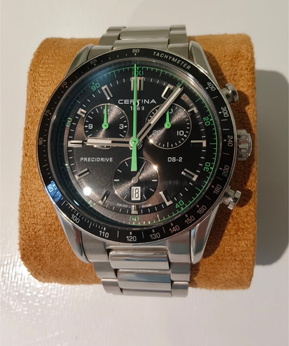 Certina ds2 chronograph - ds2,