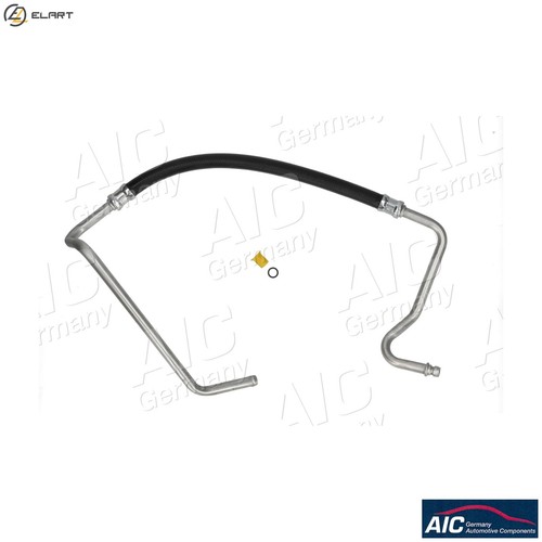 Hydraulic hose steering 58431 - hose,